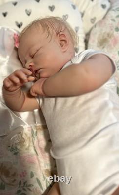Partial Silicone Reborn Asleep