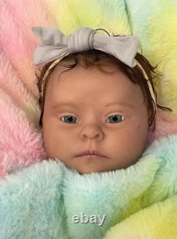 Patience Cuddle Reborn Baby Doll Soft Body