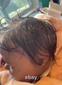 Patience Cuddle Reborn Baby Doll Soft Body