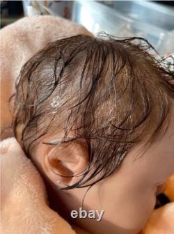 Patience Cuddle Reborn Baby Doll Soft Body