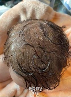 Patience Cuddle Reborn Baby Doll Soft Body