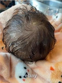 Patience Cuddle Reborn Baby Doll Soft Body