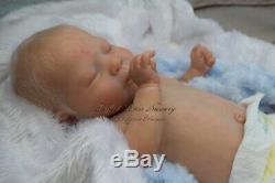 Pbn Yvonne Etheridge Reborn Baby Doll Boy Sculpt Luciano By Cassie Brace 0519