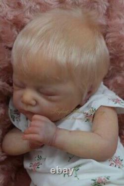 Pbn Yvonne Etheridge Reborn Baby Doll Sculpt Charlotte By Laura L Eagles 0221