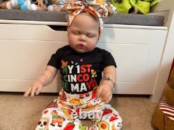 Pickle reborn toddler girl