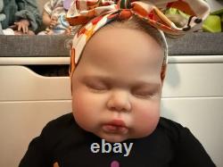 Pickle reborn toddler girl