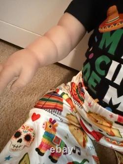 Pickle reborn toddler girl