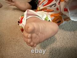 Pickle reborn toddler girl