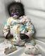 Pooky Babies 2008 Reborn Monkey Doll Orangutan Baby Realistic