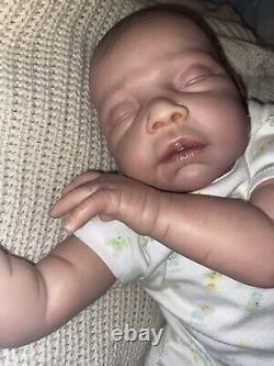 Pre-Owned Reborn Baby Doll