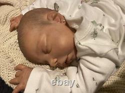 Pre-Owned Reborn Baby Doll