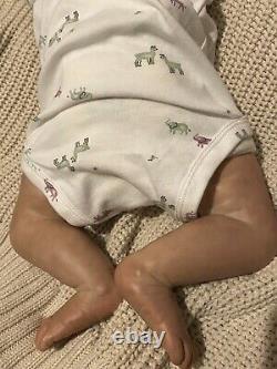 Pre-Owned Reborn Baby Doll