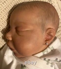 Pre-Owned Reborn Baby Doll