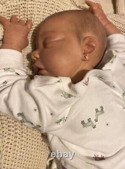 Pre-Owned Reborn Baby Doll