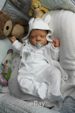 Precious Baban Luciano By Cassie Brace A Beautful Reborn Baby Boy Doll James