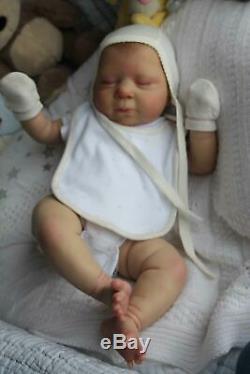 Precious Baban Luciano By Cassie Brace A Beautful Reborn Baby Boy Doll James