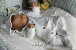 Precious Baban Luciano By Cassie Brace A Beautful Reborn Baby Boy Doll James