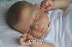 Precious Baban Luciano By Cassie Brace A Beautful Reborn Baby Boy Doll James