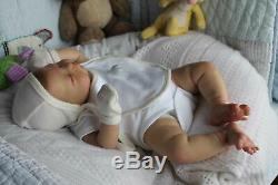 Precious Baban Luciano By Cassie Brace A Beautful Reborn Baby Boy Doll James