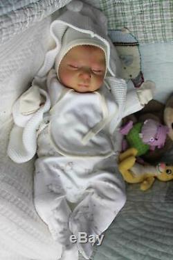 Precious Baban Luciano By Cassie Brace A Beautful Reborn Baby Boy Doll James