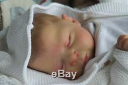 Precious Baban Luciano By Cassie Brace A Beautful Reborn Baby Boy Doll James