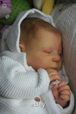 Precious Baban Luciano By Cassie Brace A Beautful Reborn Baby Boy Doll James