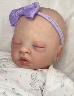 Preemie Girl Reborn Baby Doll