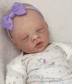 Preemie Girl Reborn Baby Doll