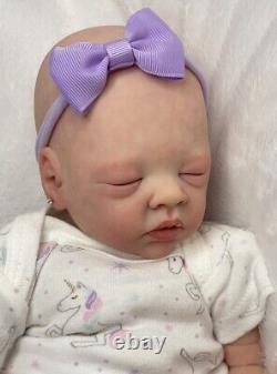 Preemie Girl Reborn Baby Doll