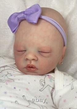 Preemie Girl Reborn Baby Doll