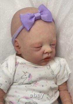 Preemie Girl Reborn Baby Doll