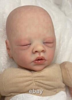 Preemie Girl Reborn Baby Doll