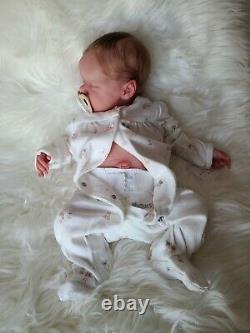 Preemie Reborn Doll Twin B by Bonnie Brown