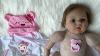 Pursue Baby Reborn Baby Doll Dress Up