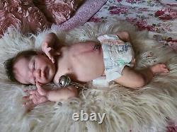 RARE! Reborn doll Miracle by Laura Lee Eagles