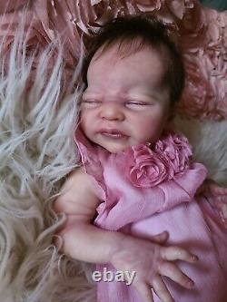 RARE! Reborn doll Miracle by Laura Lee Eagles