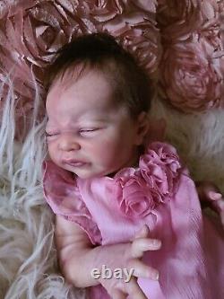 RARE! Reborn doll Miracle by Laura Lee Eagles