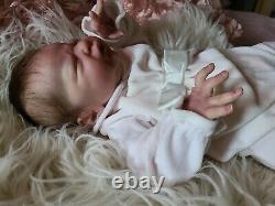 RARE! Reborn doll Miracle by Laura Lee Eagles