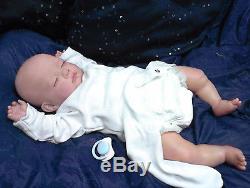 REBORN BABY BOY Child friendly NEWBORN doll REDUCED PRICE for LIMITED TIME