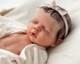 REBORN BABY DOLL Luisa by Olga Auyer Newborn Rooted Hair COA Artist Made