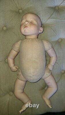 REBORN BABY DOLL pre owned
