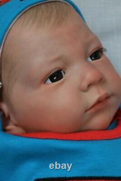 REBORN BABY DOLLS UP TO 7lbs CHILD FRIENDLY 20 GEORGE FLOPPY SUNBEAMBABIES GHSP