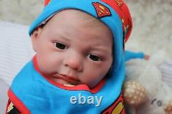 REBORN BABY DOLLS UP TO 7lbs CHILD FRIENDLY 20 GEORGE FLOPPY SUNBEAMBABIES GHSP