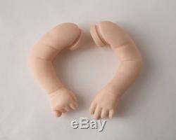 ReaLBorN MaCeY & MiYa TwiNs DoLL KiTs 18 & 19 REBORN DOLL SUPPLIES