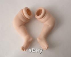 ReaLBorN MaCeY & MiYa TwiNs DoLL KiTs 18 & 19 REBORN DOLL SUPPLIES