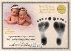 ReaLBorN MaCeY & MiYa TwiNs DoLL KiTs 18 & 19 REBORN DOLL SUPPLIES