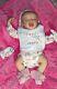 Ready To Ship Reborn Baby Girl Doll 19 vinyl Reborn Doll life like Doll