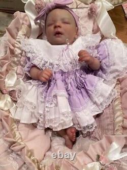 Real Life Like Reborn Realborn Baby Dolls 18'' Vinyl Dolls Ultra-realistic