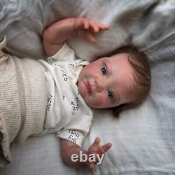 Real born Reborn Baby Girl Nevaeh By Denise Pratt (Bountiful Baby)