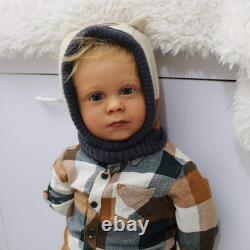 Realborn 15 Month 31 Charlie Toddler (Reborn Doll KIT, Body, & Armature) LE